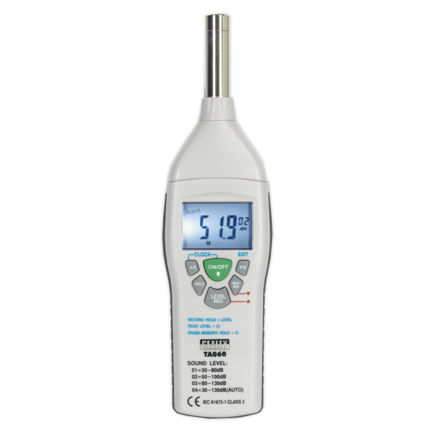 Mini Digital Thermometer