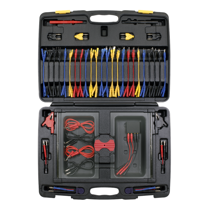 0-50V Automotive Wire Piercing Test Lead Probes