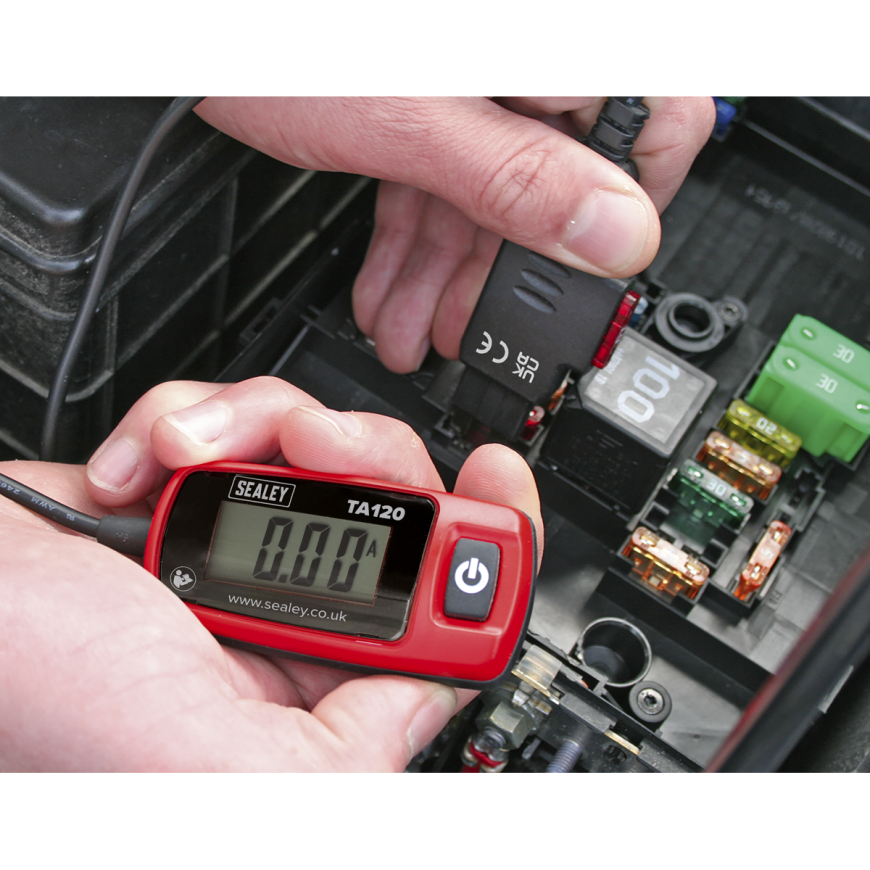 Turbo System Leakage Tester