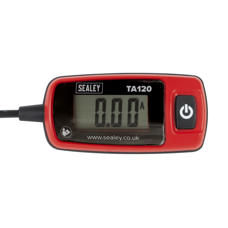 12V Digital Battery Tester