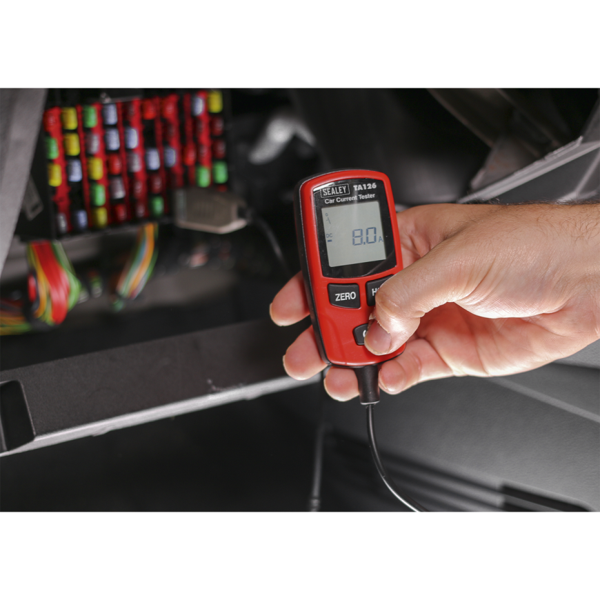 Turbo System Leakage Tester - Commercial