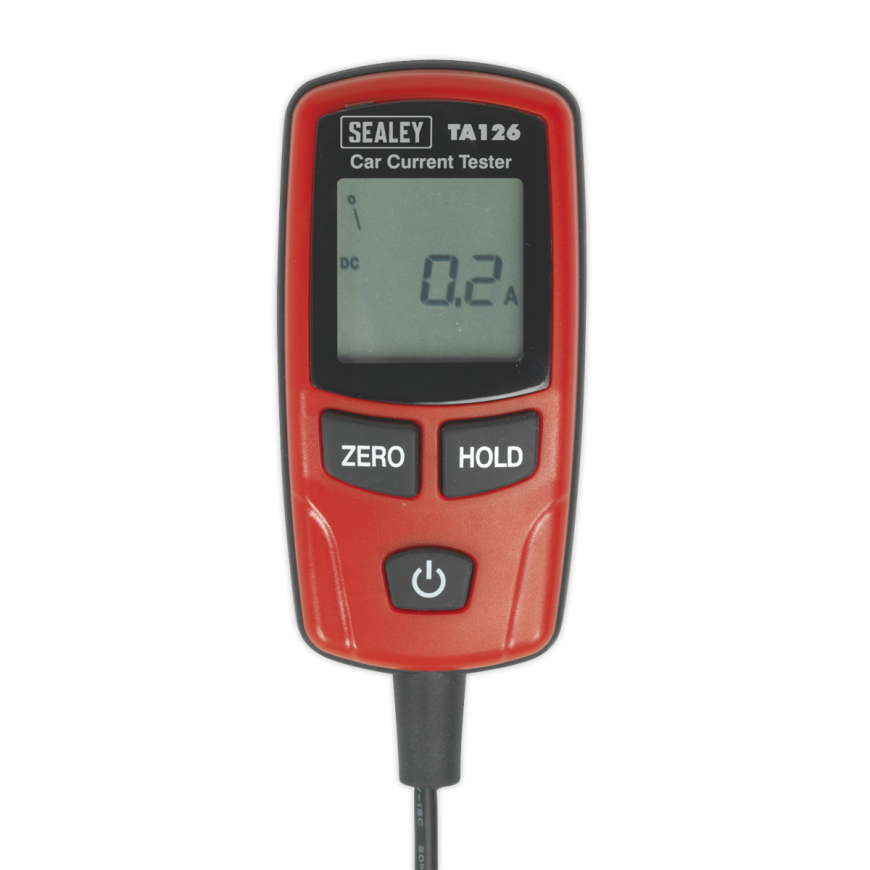 6-Function Professional Auto-Ranging Digital Clamp Meter NCVD