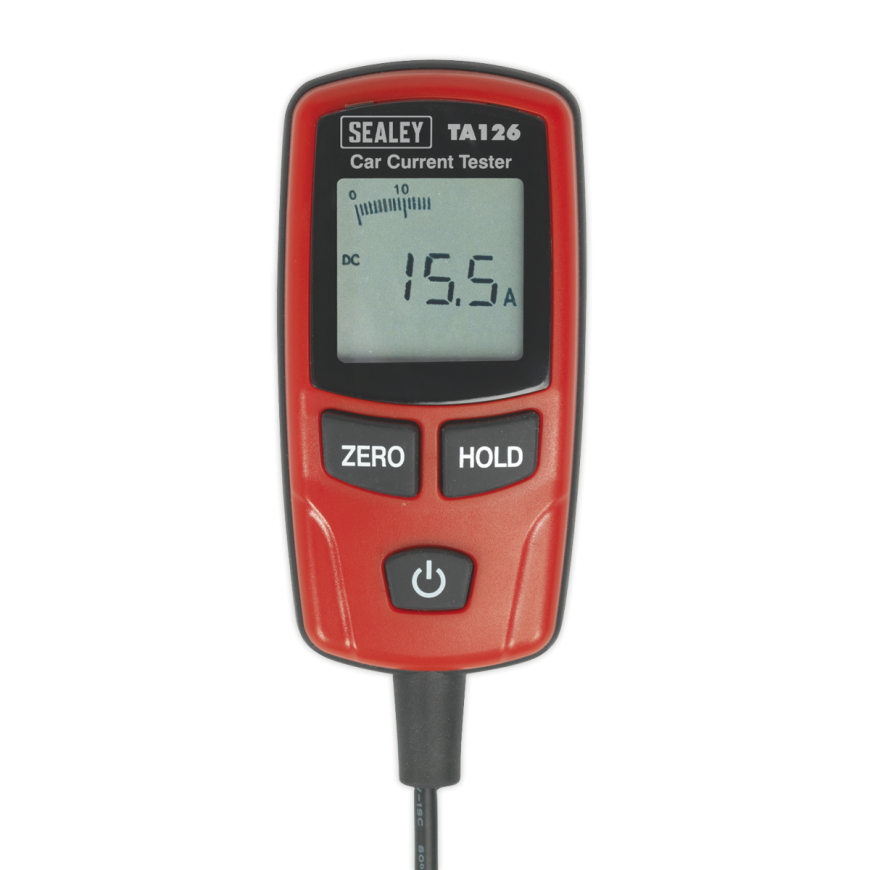 6-Function Professional Auto-Ranging Digital Clamp Meter NCVD