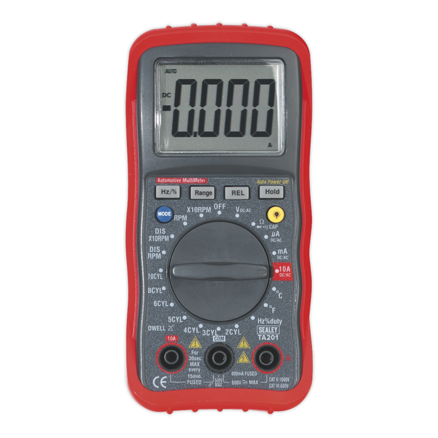 Multimeters