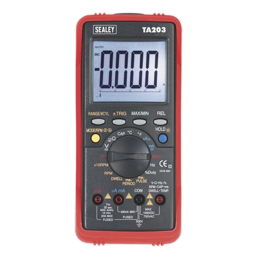 Multimeters