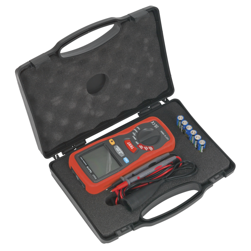 23pc EV/Hybrid Master Tool Kit