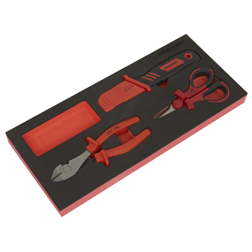 Vehicle Service Tools