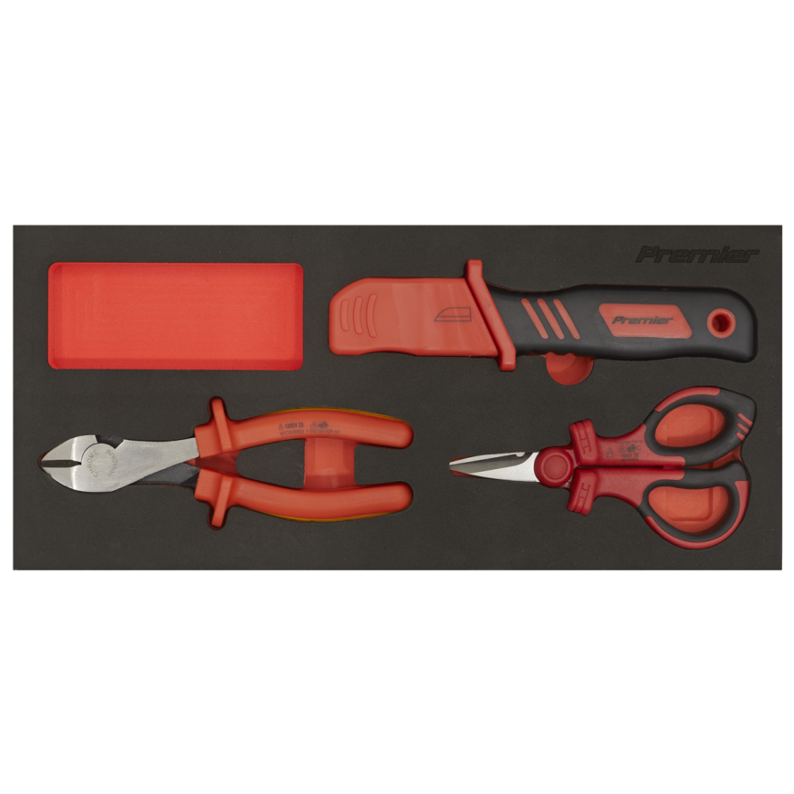 27pc Insulated Tool Kit - VDE Approved