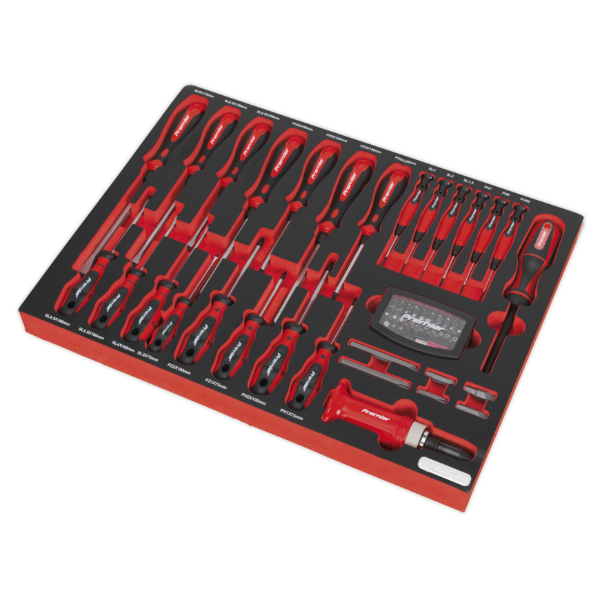 Tool Trays