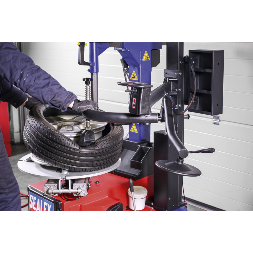 Automatic Tyre Changer