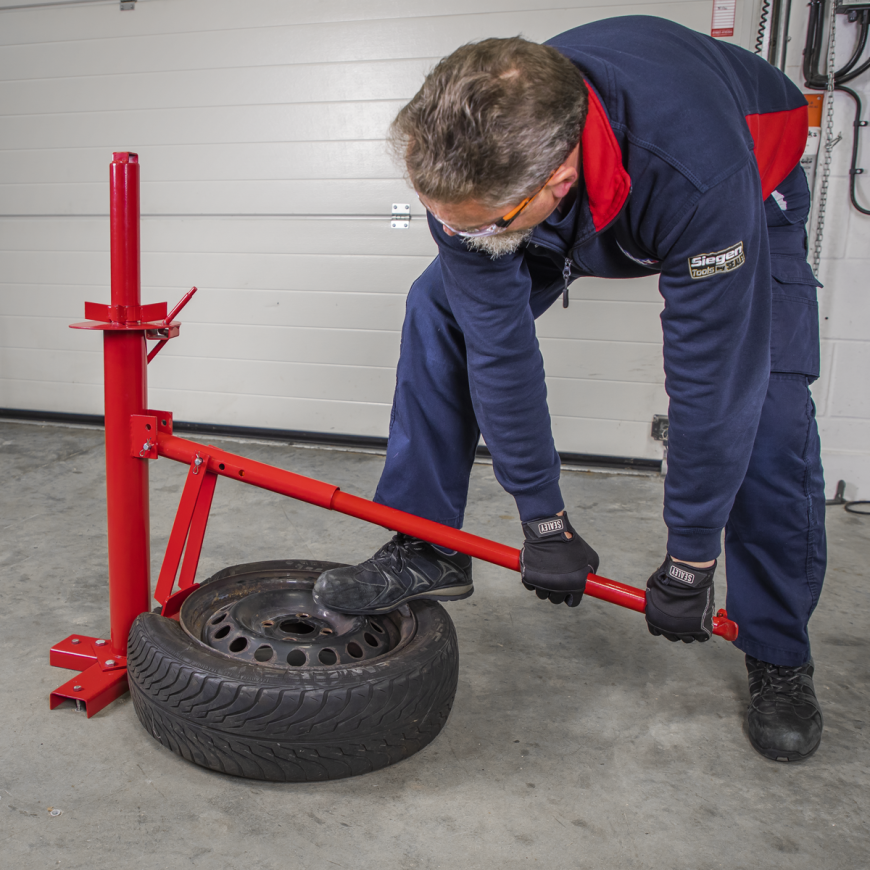 Tyre Fitting Equipment