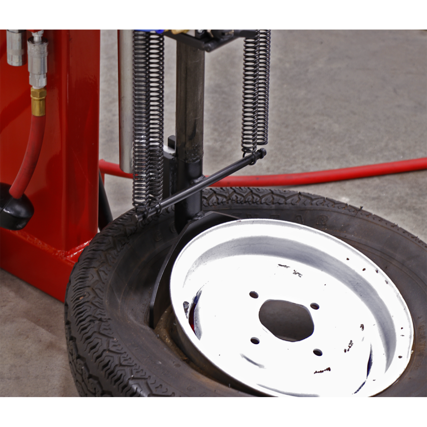 Tyre Fitting Equipment