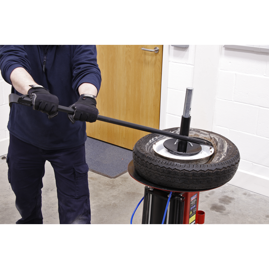 Tyre Fitting Equipment