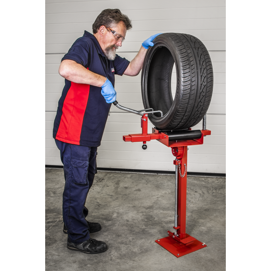 Tyre Fitting Equipment