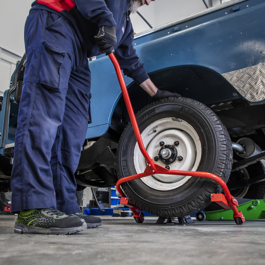 Vehicle Service Tools