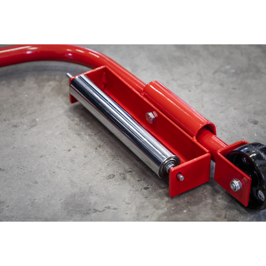 Hydraulic Bush Tool - Commercial