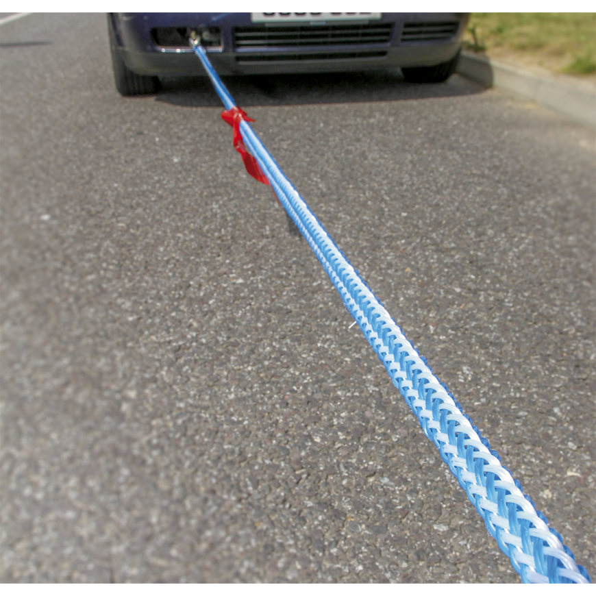 Tow Poles & Ropes