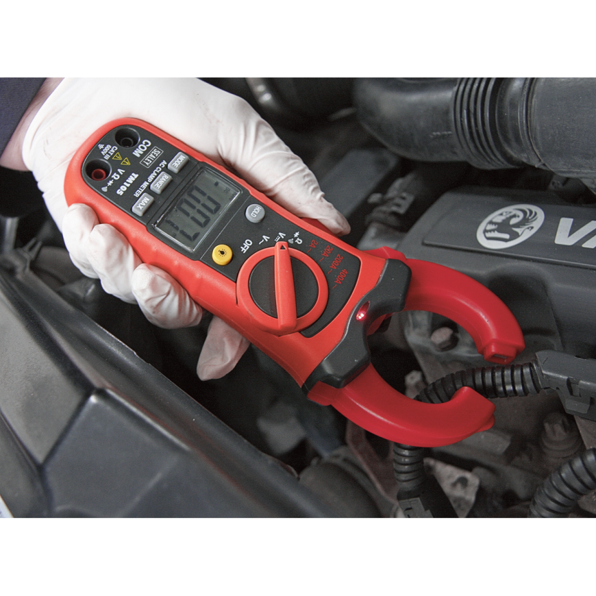 0-30V Power Scope Automotive Probe