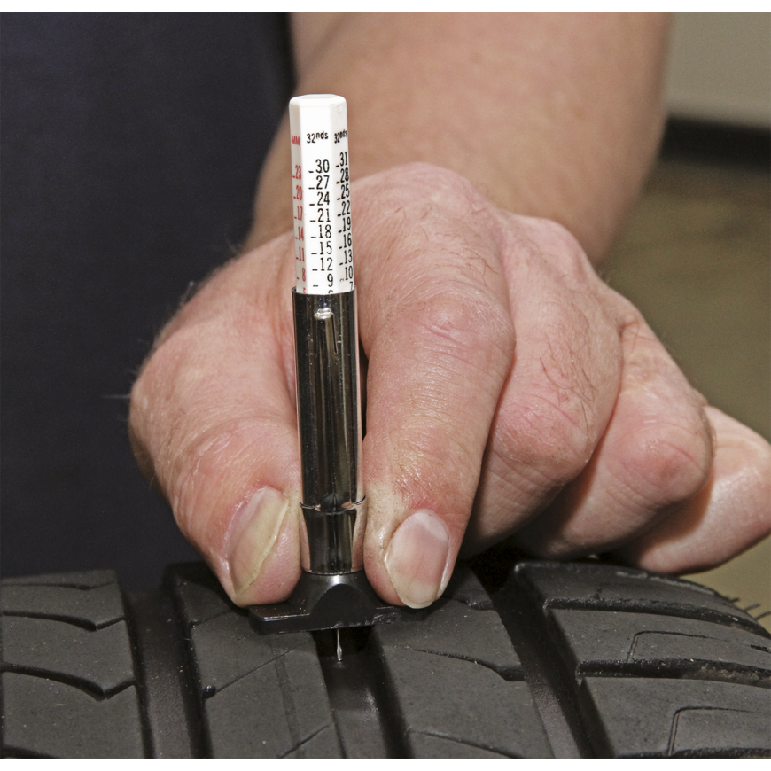 Tread Depth Gauges