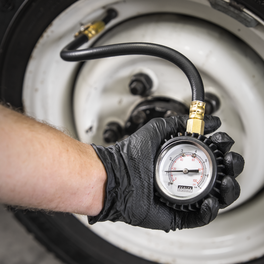 Tyre Pressure Gauges