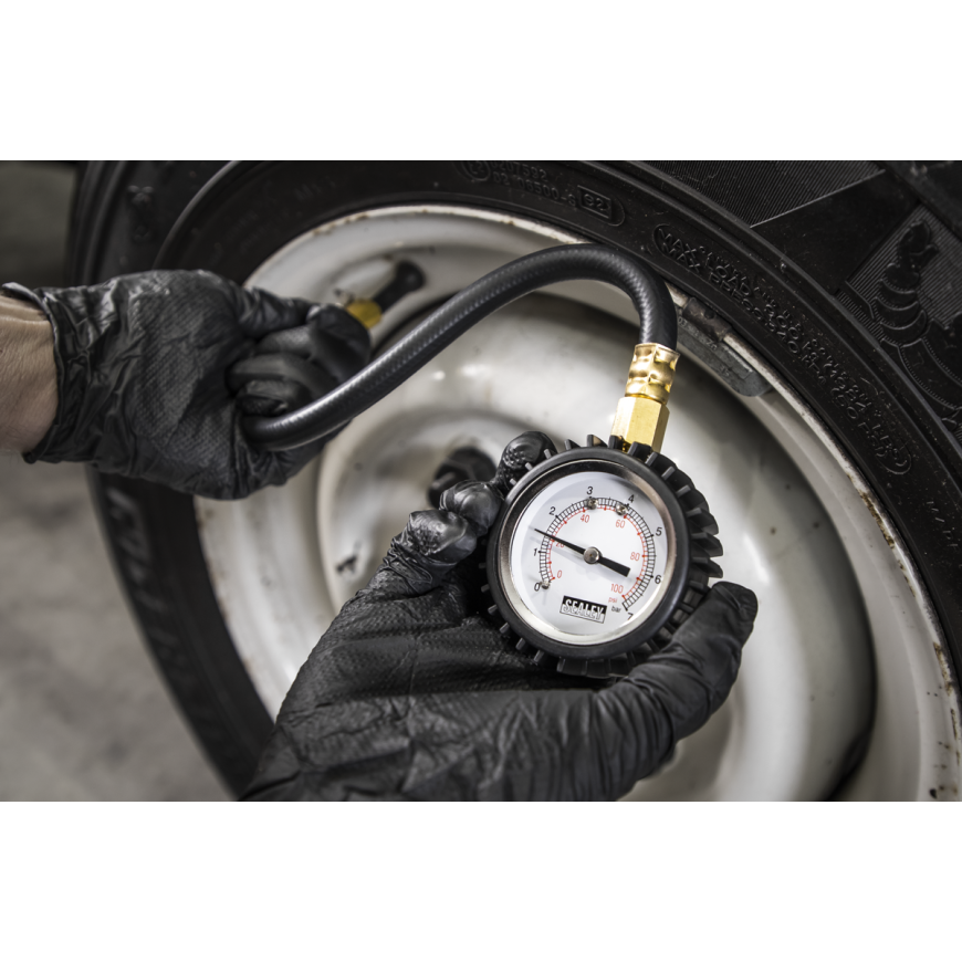 Tyre Pressure Gauges