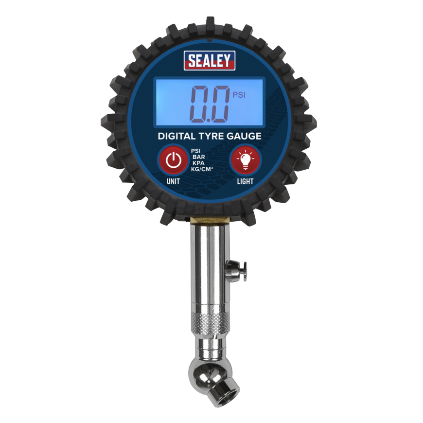 Tyre Pressure Gauges