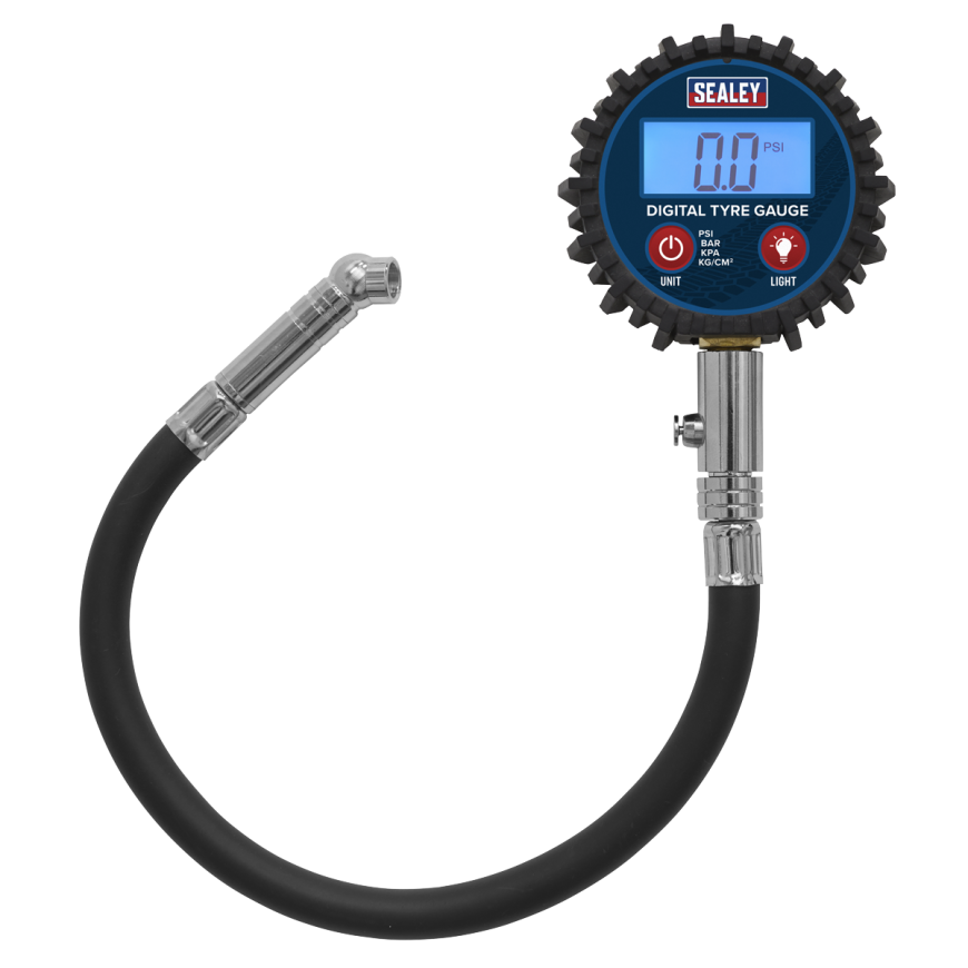 Tyre Pressure Gauges