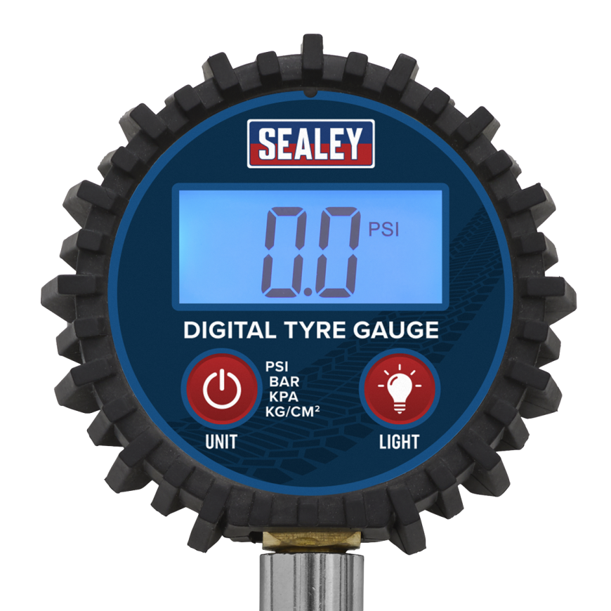 Tyre Pressure Gauges