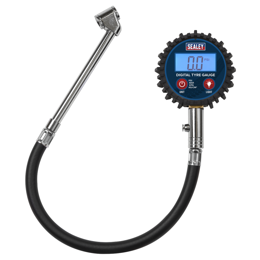 Tyre Pressure Gauges