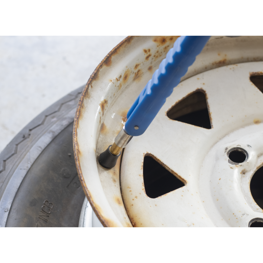 Motorcycle Wheel Balancer