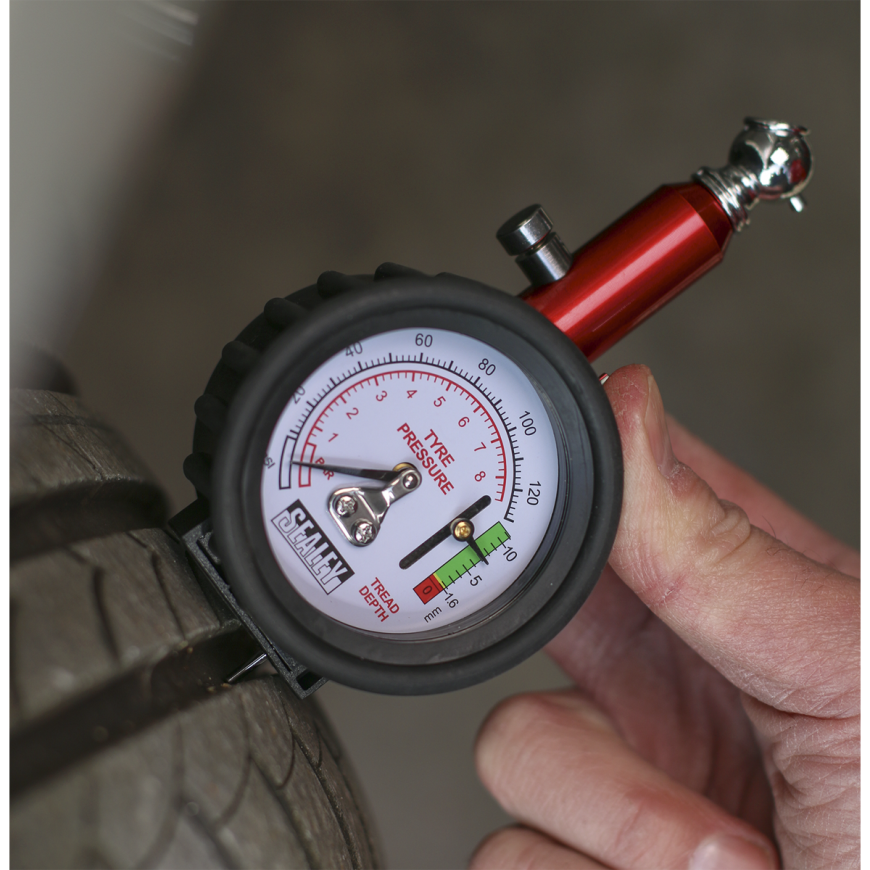 Tyre Pressure Gauges