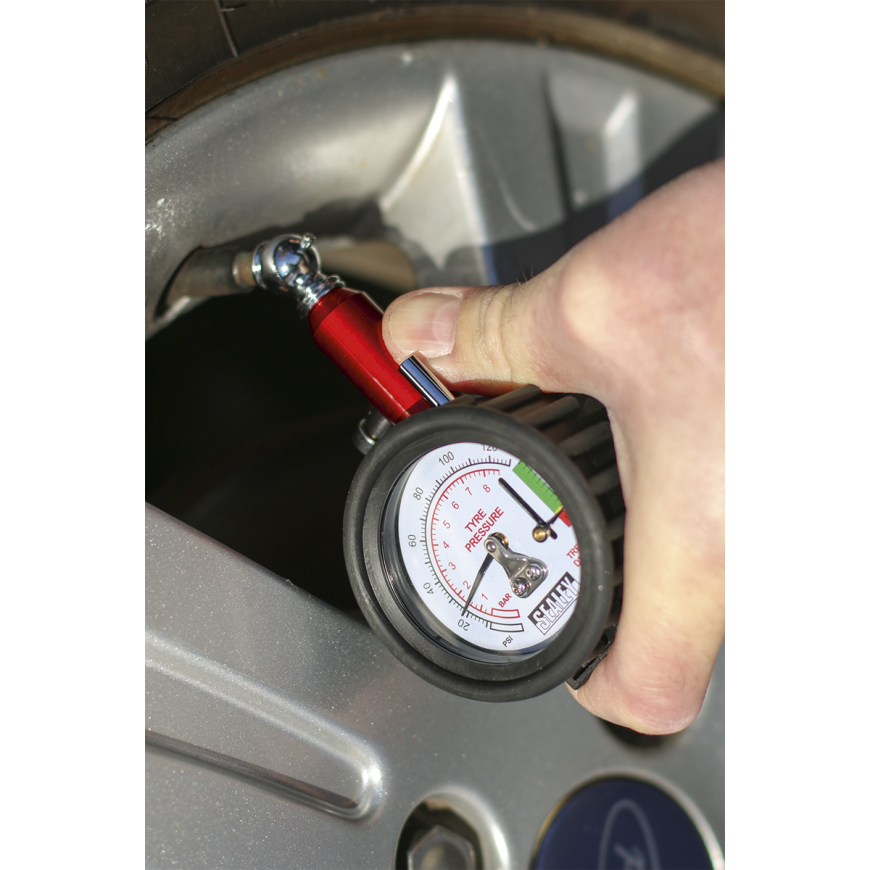 Tyre Pressure Gauges