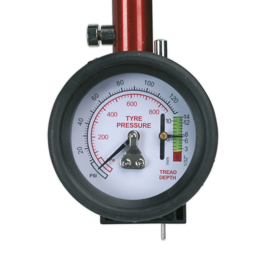 Tyre Pressure Gauges