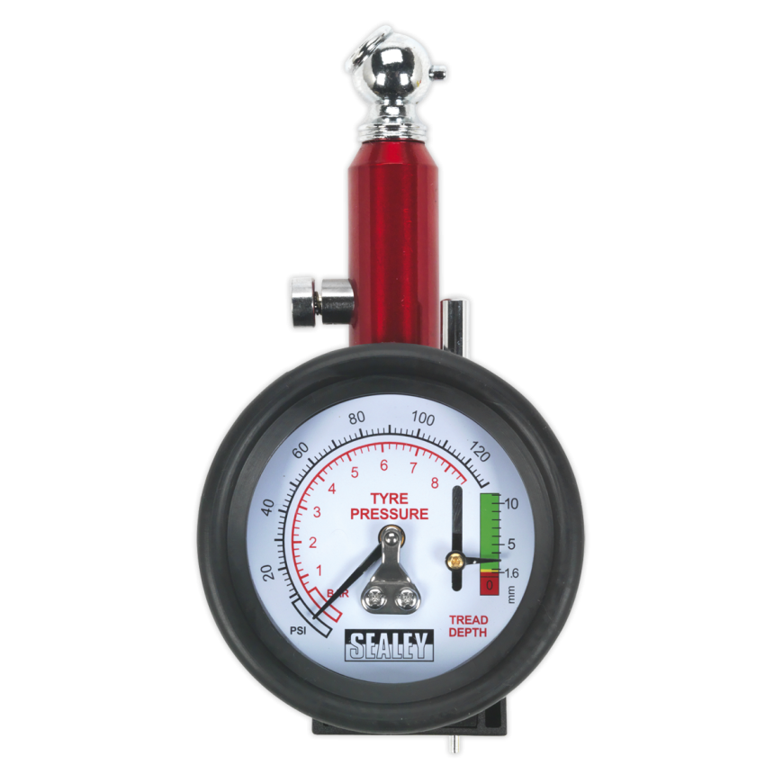 Tyre Pressure Gauges