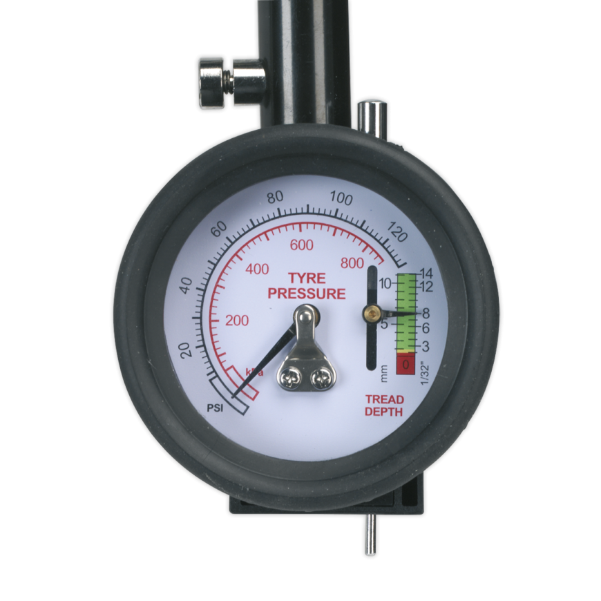 Tyre Pressure Gauges