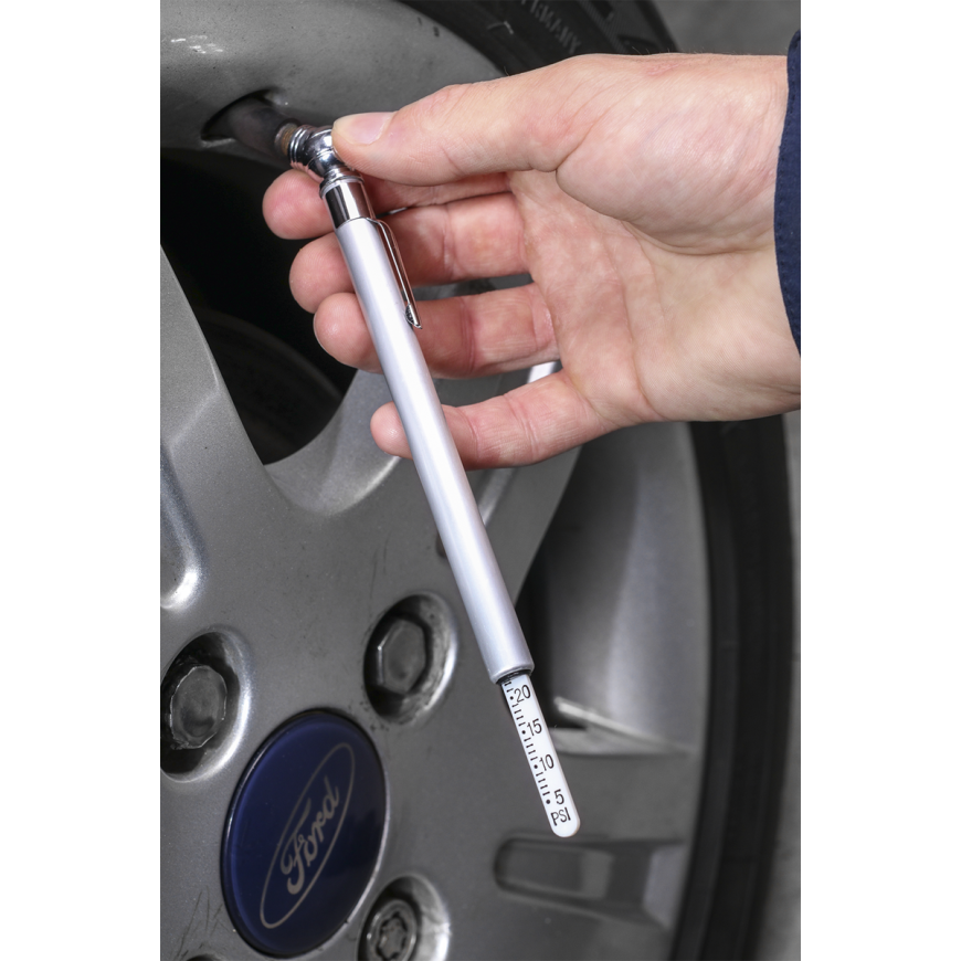 Tyre Pressure Gauges