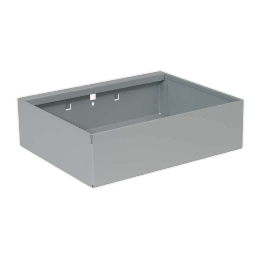 Superline PRO® 4.9m Storage System - Stainless Worktop