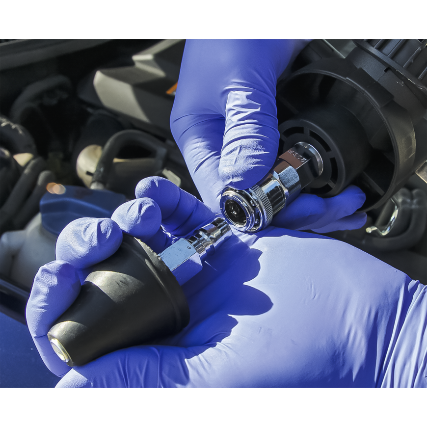 Coolant Pressure Test Cap - Ford/Volvo