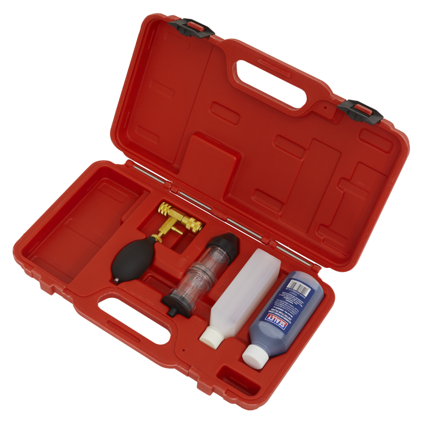 Coolant & Air Con Leak Detection Kits