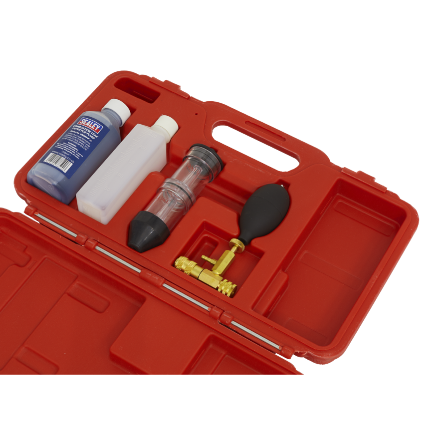 Coolant & Air Con Leak Detection Kits