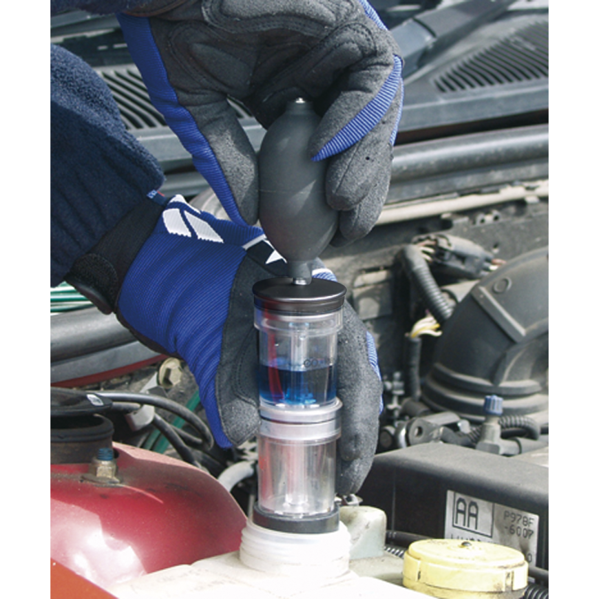 Coolant & Air Con Leak Detection Kits