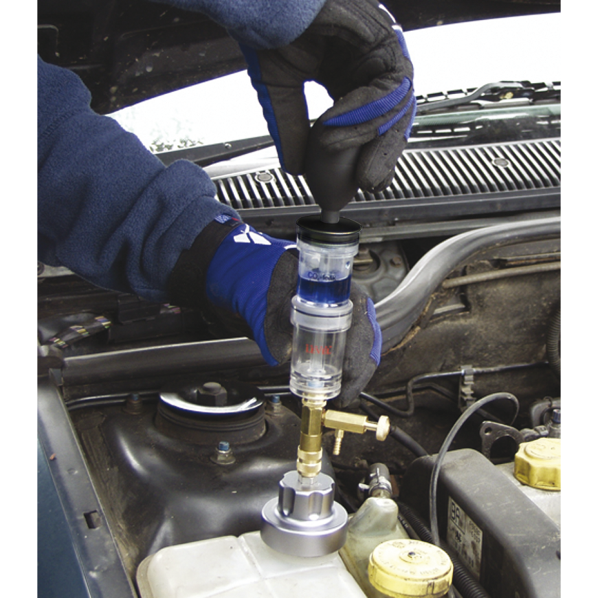 Coolant & Air Con Leak Detection Kits