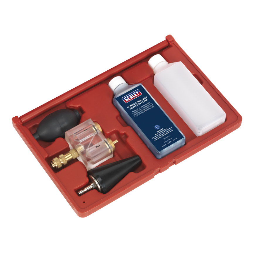 Coolant & Air Con Leak Detection Kits