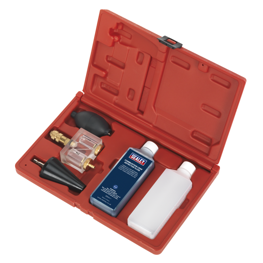 Coolant & Air Con Leak Detection Kits