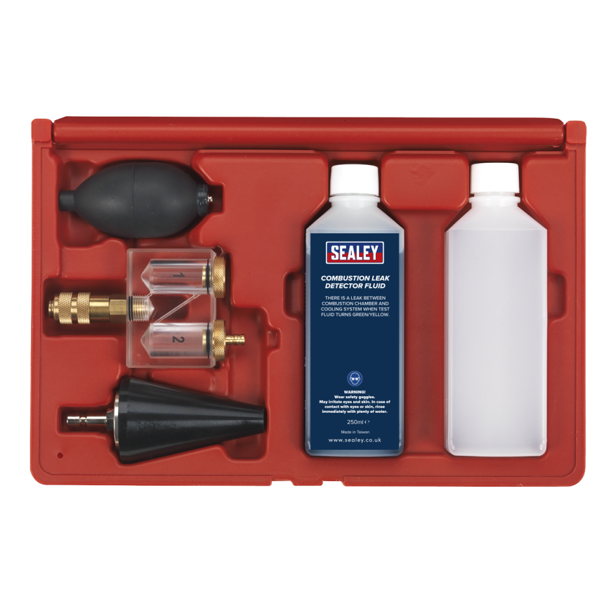 Coolant & Air Con Leak Detection Kits