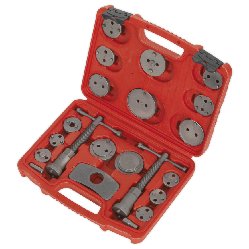 Brake Bleeder Set with Container