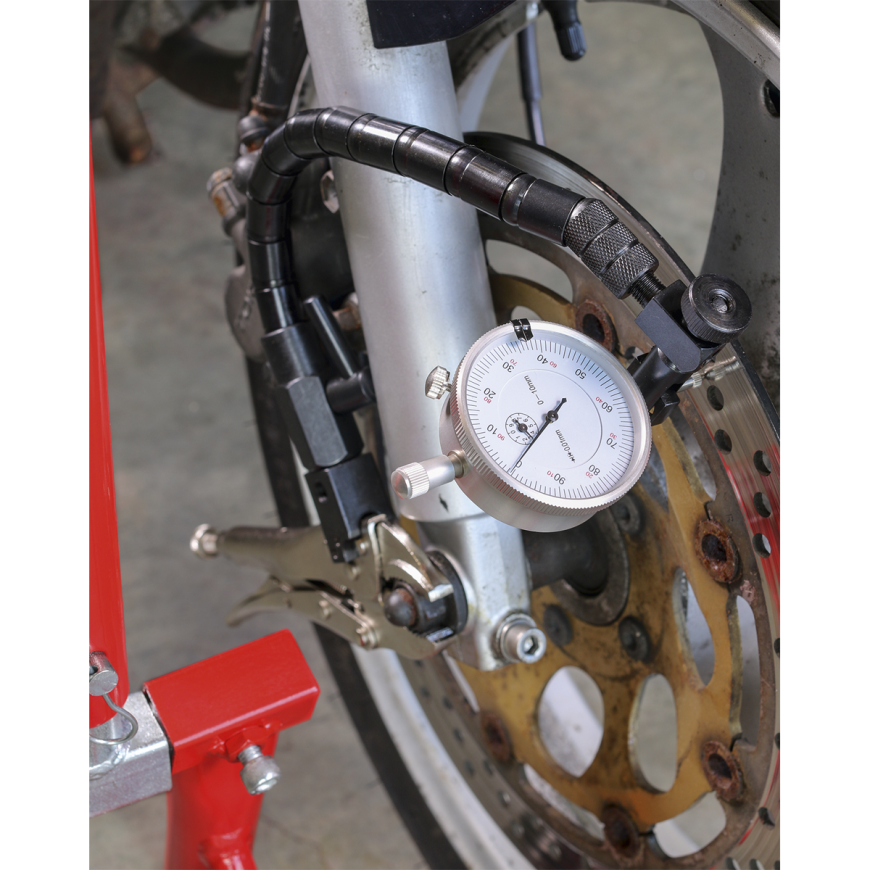 Motorcycle Brake Bleeder