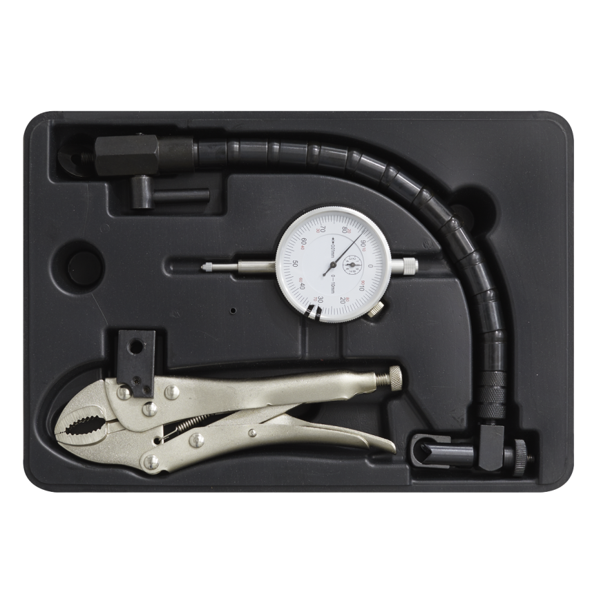 Brake Pad Thickness Gauge