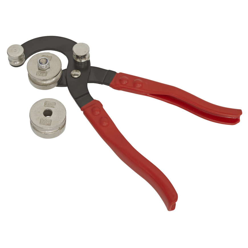 610mm Aluminium Alloy Pipe Wrench - European Pattern