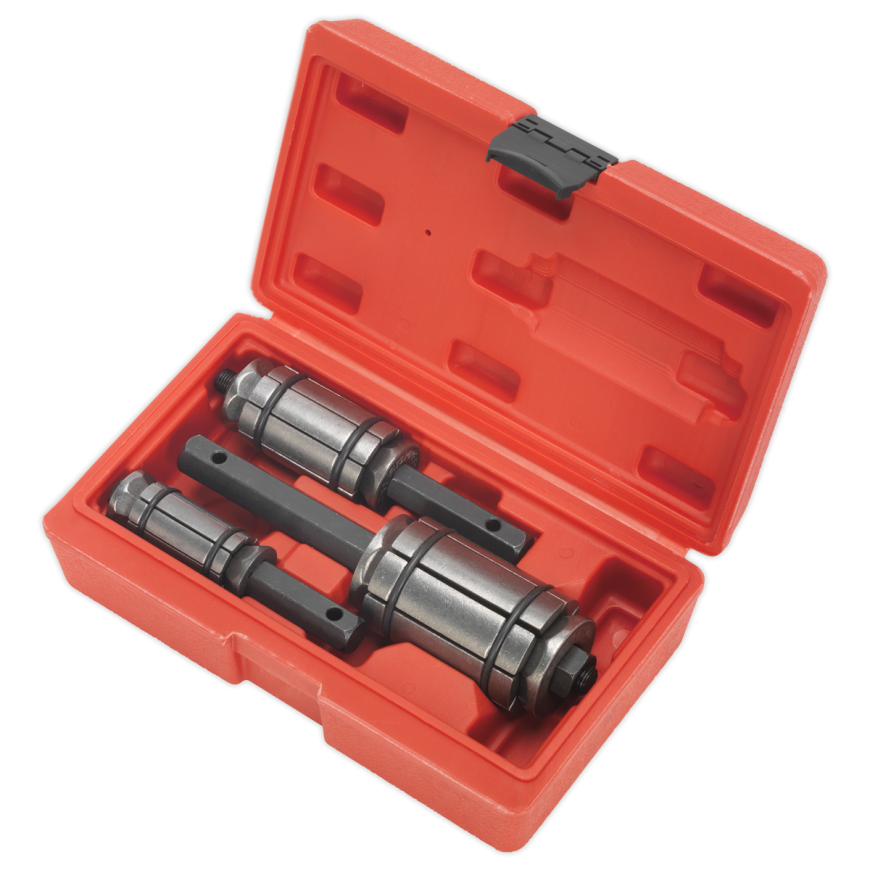 2pc Exhaust Puller Tool Set